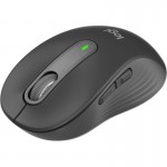 Мышь Wireless Logitech Signature M650 L Business 4000 dpi Graphite (910-006348)