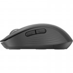 Мышь Wireless Logitech Signature M650 L Business 4000 dpi Graphite (910-006348)