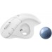 Мышь Wireless Logitech Ergo M575 400 dpi Trackball Business Off White (910-006438)