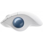 Мышь Wireless Logitech Ergo M575 400 dpi Trackball Business Off White (910-006438)