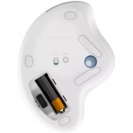 Мышь Wireless Logitech Ergo M575 400 dpi Trackball Business Off White (910-006438)