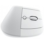 Мышь Wireless Logitech Lift Vertical Ergonomic (910-006475) 4000 dpi USB White