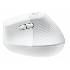 Мышь Wireless Logitech Lift Bluetooth Vertical Ergonomic (910-006496) 4000 dpi USB White