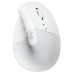 Мышь Wireless Logitech Lift Bluetooth Vertical Ergonomic (910-006496) 4000 dpi USB White