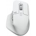 Мышь Bluetooth Logitech MX Master 3S For Mac (910-006572) 8000 dpi Pale/Grey