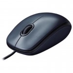 Мышь Logitech M100 (910-006652) USB 1000 dpi Black