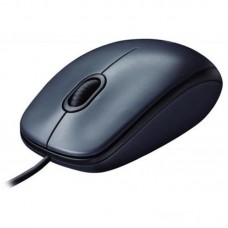 Мышь Logitech M100 (910-006652) USB 1000 dpi Black