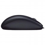 Мышь Logitech M100 (910-006652) USB 1000 dpi Black