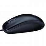 Мышь Logitech M100 (910-006652) USB 1000 dpi Black