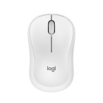 Мышь Wireless Logitech M240 Silent Off 1000 dpi Battery White (910-007120)