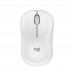 Мышь Wireless Logitech M240 Silent Off 1000 dpi Battery White (910-007120)