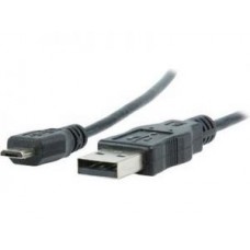 Кабель USB-MicroUSB Atcom 1.8m Black