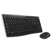 Комплект клавиатура + мышь Wireless Logitech MK270 Combo (920-004508)