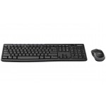 Комплект клавиатура + мышь Wireless Logitech MK270 Combo (920-004508)