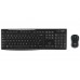 Комплект клавиатура + мышь Wireless Logitech MK270 Combo (920-004508)