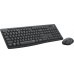 Комплект клавиатура + мышь Wireless Logitech MK295 Combo Black USB (920-009800)