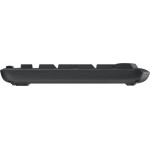 Комплект клавиатура + мышь Wireless Logitech MK295 Combo Black USB (920-009800)