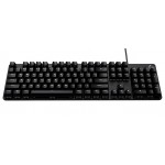 Клавиатура Logitech G413 SE Mechanical Tactile Switch US Black (920-010437)