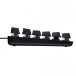 Клавиатура Logitech G413 SE Mechanical Tactile Switch US Black (920-010437)