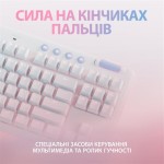 Клавиатура Logitech G713 Linear (920-010678) White USB