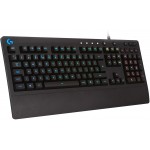 Клавиатура Logitech G213 Prodigy Gaming Keyboard USB UKR Black (920-010740)