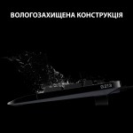 Клавиатура Logitech G213 Prodigy Gaming Keyboard USB UKR Black (920-010740)