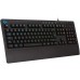 Клавиатура Logitech G213 Prodigy Gaming Keyboard USB UKR Black (920-010740)
