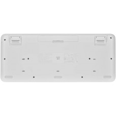 Клавиатура Wireless Logitech Signature K650 US OffWhite USB (920-010977)