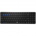 Комплект клавиатура + мышь Rapoo 9300M Wireless Black