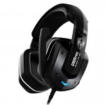 Наушники гарнитура накладные Somic G909 Pro Black (9590010164)