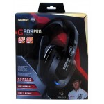Наушники гарнитура накладные Somic G909 Pro Black (9590010164)