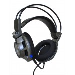 Наушники гарнитура накладные Somic G955 Black (9590010254)