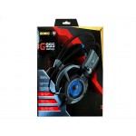Наушники гарнитура накладные Somic G955 Black (9590010254)