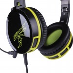 Наушники гарнитура накладные Somic G801 Black (9590010342)