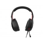 Наушники гарнитура накладные Somic GS301 virtual 7.1 Black/Red (9590010568)