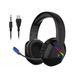Наушники гарнитура накладные Somic GS401 Black (9590010570)