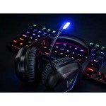 Наушники гарнитура накладные Somic GS401 Black (9590010570)