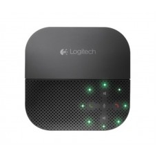 Колонка портативная Bluetooth Logitech P710e Speakerphone Black (980-000742)