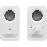 Акустическая система 2.0 Logitech Z150 Snow White (980-000815)