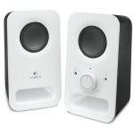 Акустическая система 2.0 Logitech Z150 Snow White (980-000815)