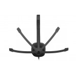 Наушники гарнитура накладные Logitech H151 Stereo Black (981-000589)