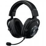 Наушники гарнитура накладные Logitech Pro X Gaming Black (981-000818)