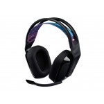 Наушники гарнитура накладные Logitech G535 Black (981-000972)