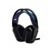 Наушники гарнитура накладные Logitech G535 Black (981-000972)