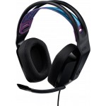 Наушники гарнитура накладные Logitech G335 Black (981-000978)