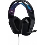 Наушники гарнитура накладные Logitech G335 Black (981-000978)