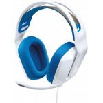 Наушники гарнитура накладные Logitech G335 White (981-001018)