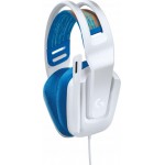 Наушники гарнитура накладные Logitech G335 White (981-001018)