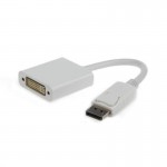 Адаптер DisplayPort-DVI Cablexpert White