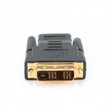 Адаптер HDMI-DVI F/M Cablexpert Black